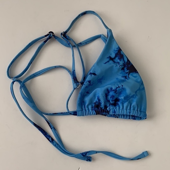 ZAFUL 3pcs Tie Dye Swimsuit - Picture 8 of 10
